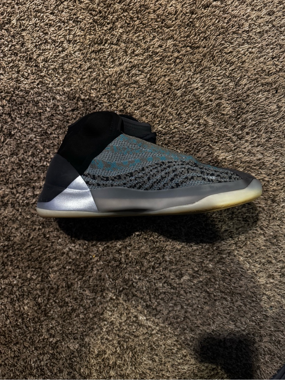 (Preowned) Adidas Yeezy QNTM Ophani Size US 12 - Picture 15 of 16